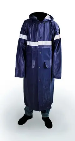 Плащ Волга 0,3 с СОП (т.синий)