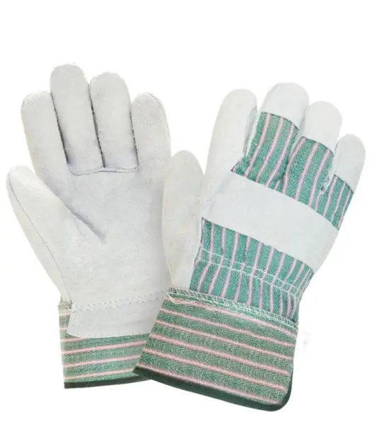 Перчатки 2HANDS 0110 ЕСО комбинированные c усилением на ладони Перчатки 2HANDS 0110 ЕСО комбинированные c усилением на ладони