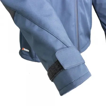 Куртка BRODEKS софтшелл KS 207 (синий) Куртка BRODEKS софтшелл KS 207 (синий)