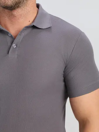 Рубашка-поло PROFLINE BASE (серый)