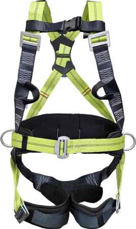 Страховочная привязь СП-16 (эргономичный кушак)