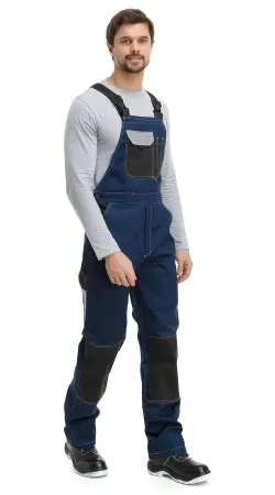 Костюм RONTA KS212 с ПК (т.синий/серый/черный) Костюм RONTA KS212 с ПК (т.синий/серый/черный)
