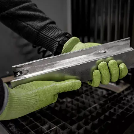 Перчатки для защиты от порезов (5 класс) трикотажные