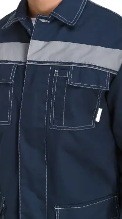 Костюм RONTA KS910 с ПК (т.синий)