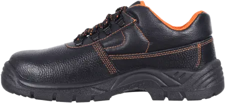 Полуботинки МАСТЕР ПУ кожаные МБС