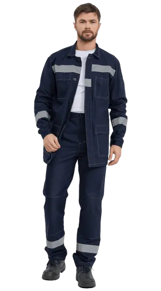 Костюм RONTA KS332 с БР (т.синий) Костюм RONTA KS332 с БР (т.синий)