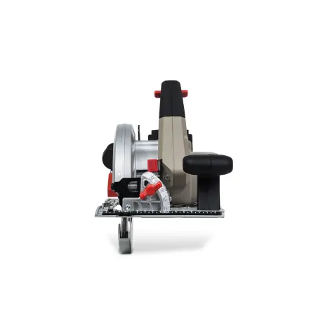 Аккумуляторная дисковая пила BL CROWN CT25002-165HX-4 BMC 20В B3+ 2х4.0Ач 4800об/мин