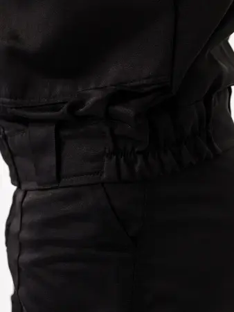 Костюм охранника с БР (черный)