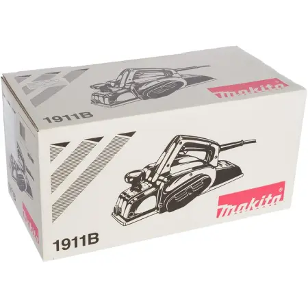 Электрический рубанок MAKITA 1911B 900Вт