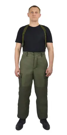 Костюм ГОРКА-ТАКТИК зимний мембрана (хаки)