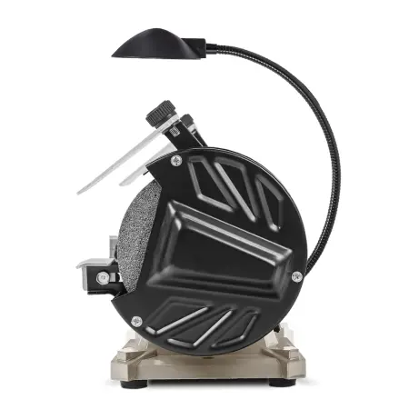 Точильный станок CROWN CT13545L 170Вт 2840об/мин 125/125мм