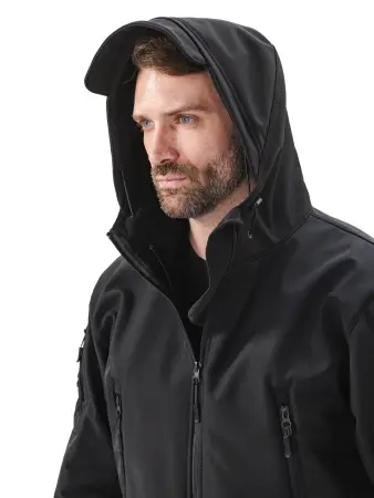 Костюм ВЕПРЬ демисезонный с БР (графит)