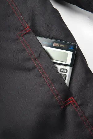 Куртка ФАВОРИТ NEW зимняя (т.серый/серый)