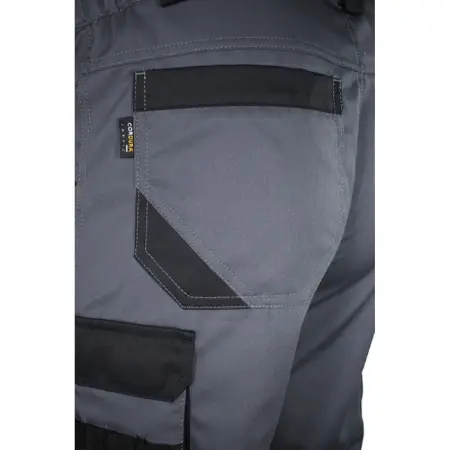 Брюки Brodeks KS 302 (серый/черный) Брюки Brodeks KS 302 (серый/черный)