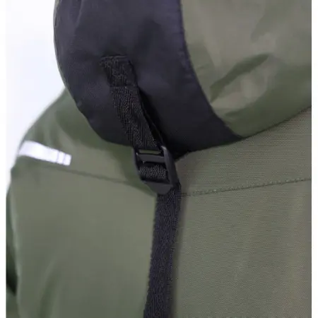 Парка BRODEKS KW 215 зимняя (хаки)