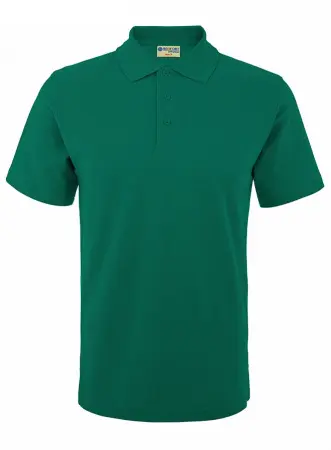 Рубашка-поло REDFORT 210 (т.зеленый)