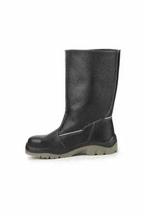 Сапоги ДЭЛФ ПУ-ТПУ с КП