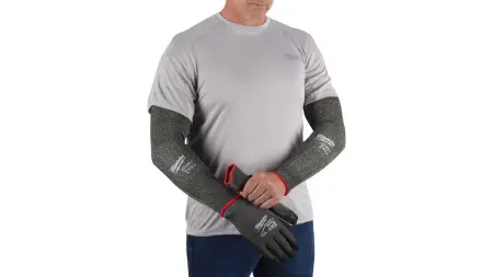 Нарукавники CUT LEVEL с защитой от пореза уровня E