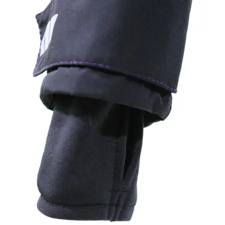 Куртка BRODEKS KW 208 женская зимняя (черный)