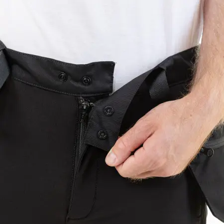 Брюки BRODEKS KS 310 стрейч (черный)