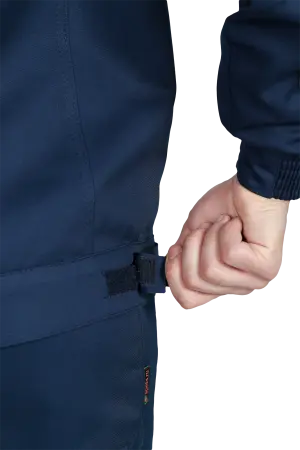 Костюм КОНФОРМ ИМПОРТ с БР (т.синий/серый)