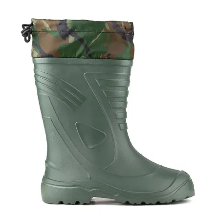 Сапоги ЭВА ЛИДЕР 302.1 фольг.чулок