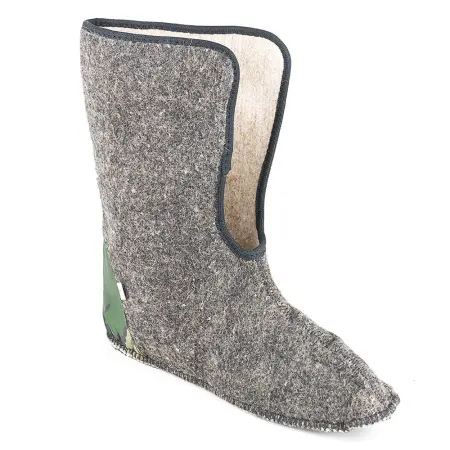 Сапоги ЛИДЕР 301.1 ЭВА фольг.чулок