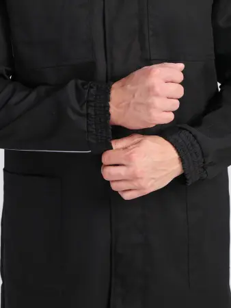 Халат PROFLINE SPECIALIST (черный)