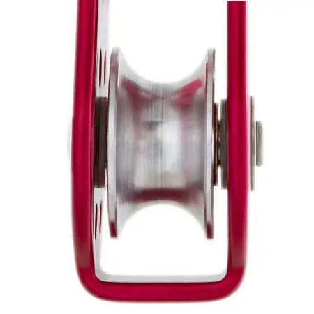 Блок-ролик VENTO СПАСАТЕЛЬ одинарный дюраль