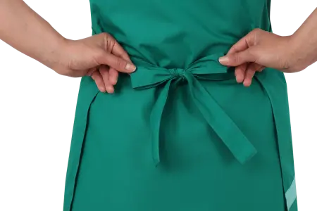 Униформа ВИНТАЖ (зелёный/салатовый)