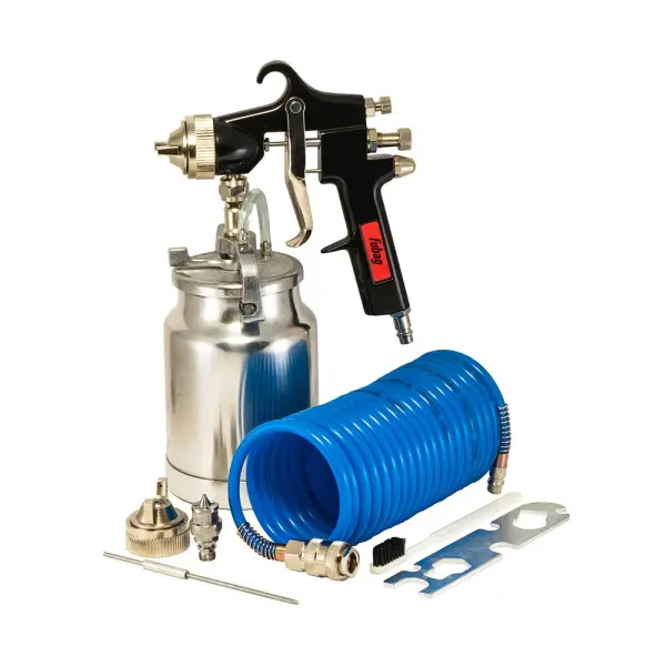 Набор пневмоинструмента FUBAG Basic S1000 3 предмета карт. коробка