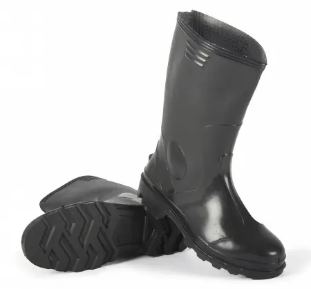 Сапоги ПВХ (черный)