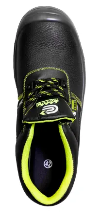 Полуботинки СПЕЦ ПУ/ПУ с МП