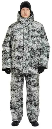 Костюм СКАНДИН зимний с ПК (кмф)