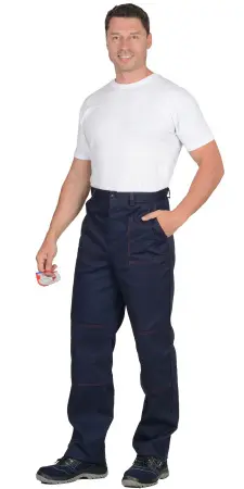 Костюм СИРИУС-ИМПУЛЬС с БР (синий)