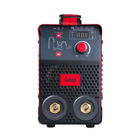 Сварочный инвертор FUBAG IN PULSE 180 CEL Сварочный инвертор FUBAG IN PULSE 180 CEL