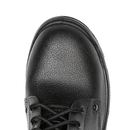 Берцы ЛИДЕР 64Л ПУ с ТП (черный)