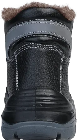 Ботинки OPERATOR ПУ/ТПУ шерст. мех с КП