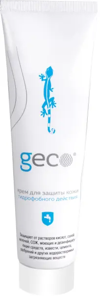 Крем GECO гидрофобный 100 мл Крем GECO гидрофобный 100 мл