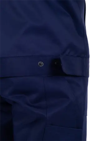 Костюм ТЕХНИК 2 с ПК (т.синий/серый)