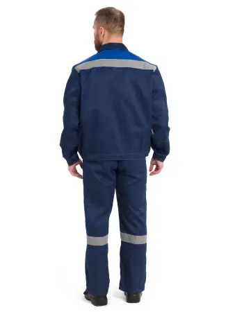 Костюм ЛЕГИОН с СОП с ПК (т.синий/василёк) Костюм ЛЕГИОН с СОП с ПК (т.синий/василёк)