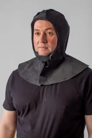 Подшлемник АД1 спилковый