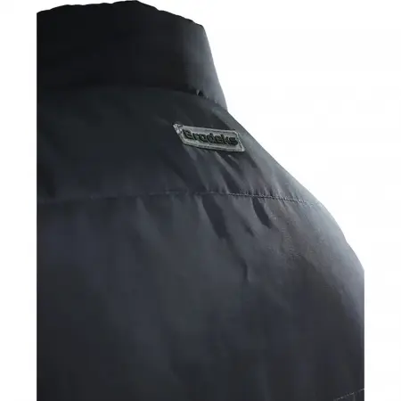 Жилет BRODEKS KW 101 зимний (серый)