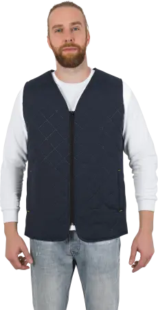 Жилет УНИВЕРСАЛ NEW зимний (т.синий)