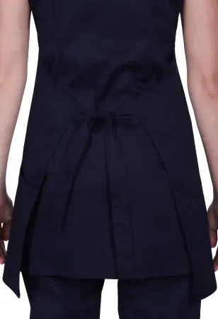 Униформа ВУППИ фартук брюки (синий)