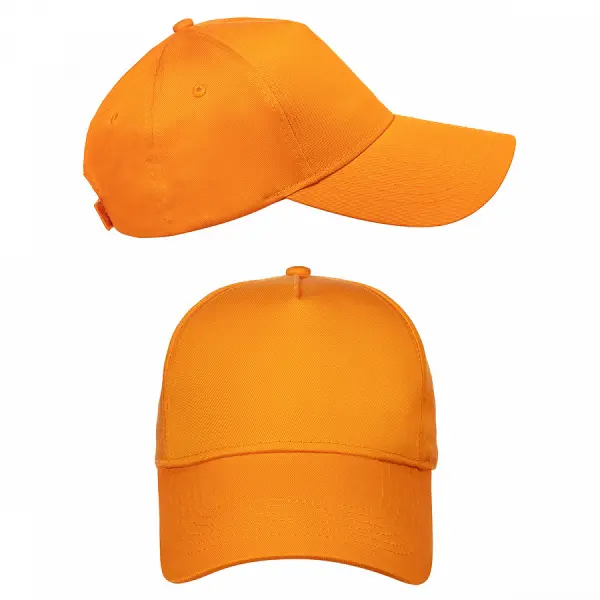 Бейсболки LEADER 70 (нм) (оранжевый) Бейсболки LEADER 70 (нм) (оранжевый)