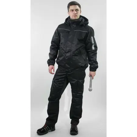 Куртка-бомбер Brodeks KW 212 Куртка-бомбер Brodeks KW 212