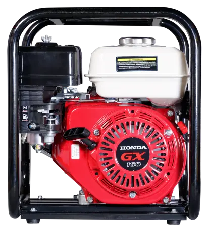 Мотопомпа FUBAG PTH 600 бензиновая для чистой воды