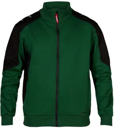 Толстовка ENGEL GALAXY 8830-233 (зеленый/черный)