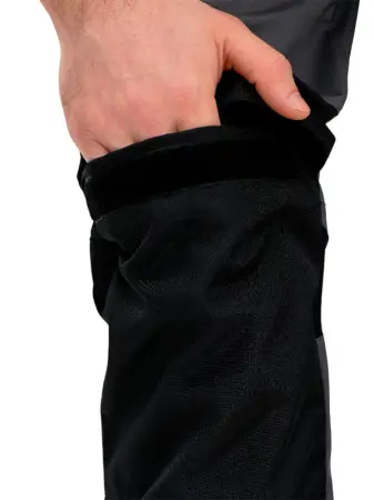 Брюки RONTA BR271 (т.серый/черный)